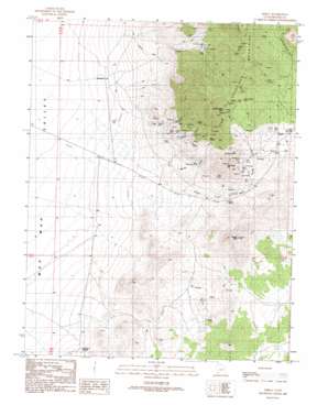 Frisco USGS topographic map 38113d3