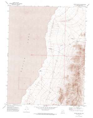 Sevier Lake NE USGS topographic map 38113h1