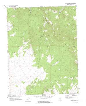 Pierson Summit USGS topographic map 38114a3