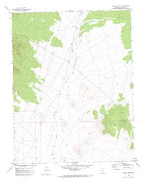 Bailey Wash USGS topographic map 38114b7