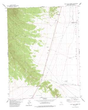 Lake Valley Summit USGS topographic map 38114g5