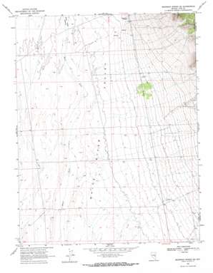 Moorman Spring Se USGS topographic map 38115e1