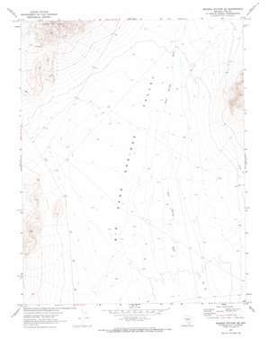 Mount Jefferson USGS topographic map 38116e1