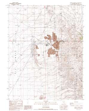 Liberty Springs USGS topographic map 38117c3