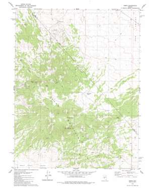 Simon USGS topographic map 38117e7