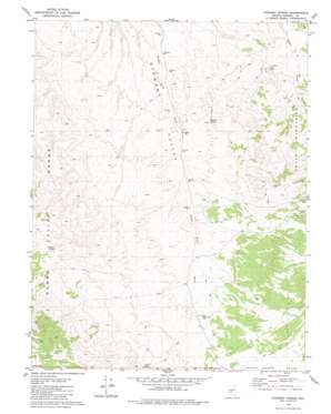 Stewart Spring USGS topographic map 38117e8