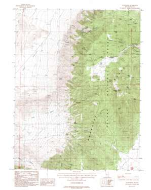 Ellsworth USGS topographic map 38117h7