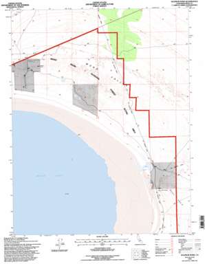 Sulphur Pond USGS topographic map 38118a8
