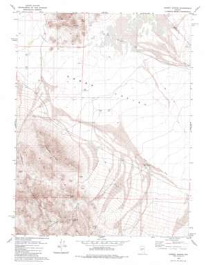 Ramsey Spring USGS topographic map 38118g2