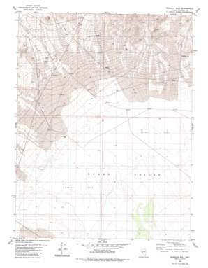Murphys Well USGS topographic map 38118h3
