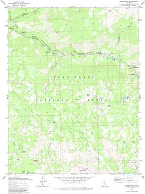 Dardanelle USGS topographic map 38119c7