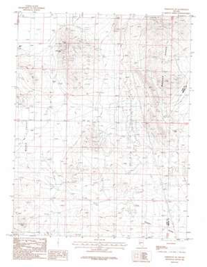 Yerington NE USGS topographic map 38119h1