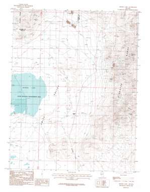 Artesia Lake USGS topographic map 38119h3