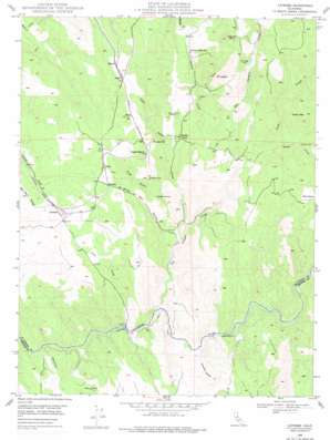Latrobe USGS topographic map 38120e8