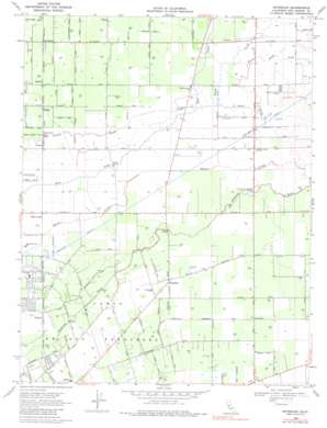 Waterloo USGS topographic map 38121a2