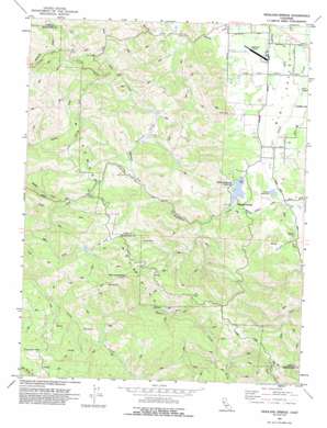 Lakeport USGS topographic map 38122h8
