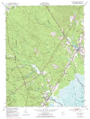 West Creek USGS topographic map 39074f3