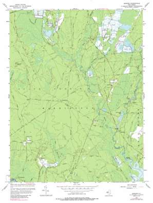 Jenkins USGS topographic map 39074f5