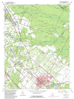 Williamstown USGS topographic map 39074f7