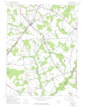 Price USGS topographic map 39075a8