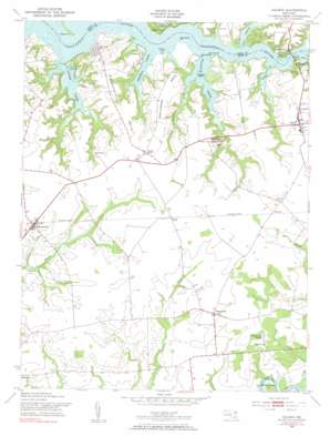 Galena USGS topographic map 39075c8