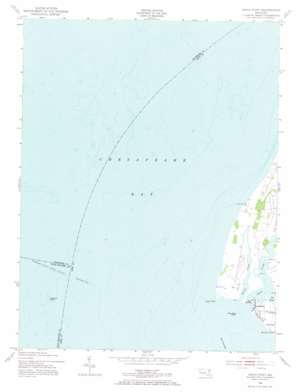 Swan Point USGS topographic map 39076b3