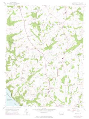 Wakefield USGS topographic map 39076g2
