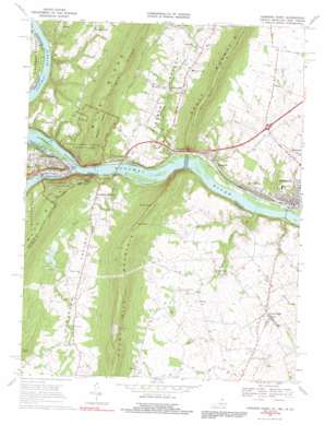 Charles Town USGS topographic map 39077c6