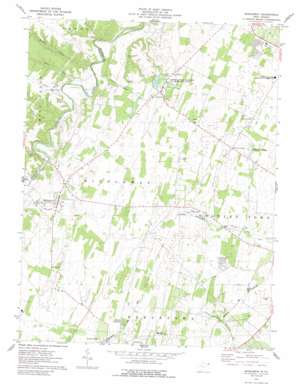 Middleway USGS topographic map 39077c8