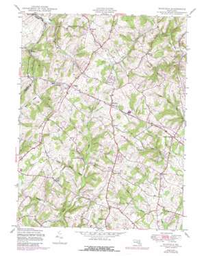 Winfield USGS topographic map 39077d1