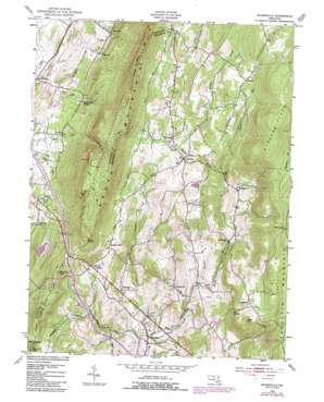 Funkstown USGS topographic map 39077e5