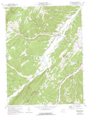 Burlington USGS topographic map 39078c8