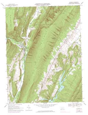 Hyndman USGS topographic map 39078g6