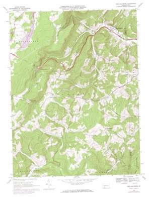 New Baltimore USGS topographic map 39078h7