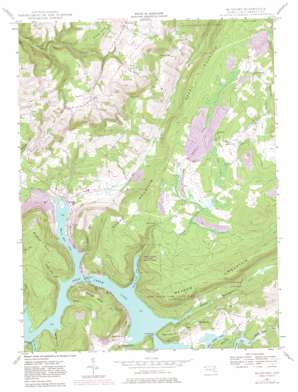 McHenry USGS topographic map 39079e3