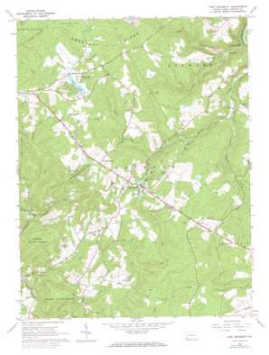 Fort Necessity USGS topographic map 39079g5