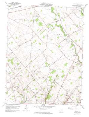 Memphis USGS topographic map 39083d5