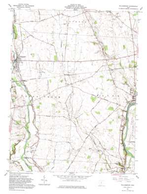 Springfield USGS topographic map 39083e1