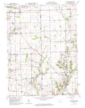 Fairhaven USGS topographic map 39084f7