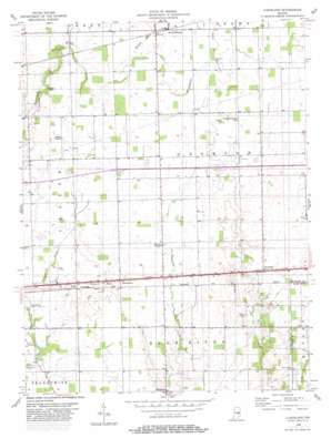 Cleveland USGS topographic map 39085g6
