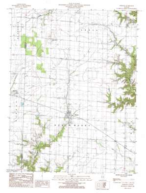 Wheeler USGS topographic map 39088a3