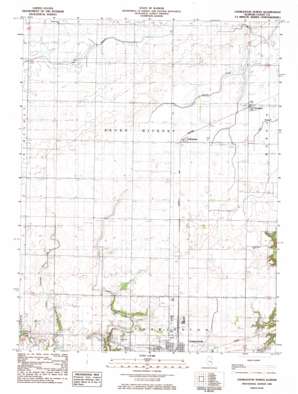 Charleston North USGS topographic map 39088e2