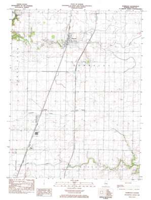 Humboldt USGS topographic map 39088e3