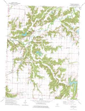 Plainview USGS topographic map 39089b8