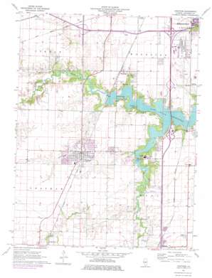 Chatham USGS topographic map 39089f6