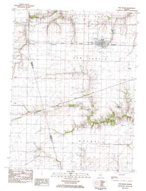 New Berlin USGS topographic map 39089f8