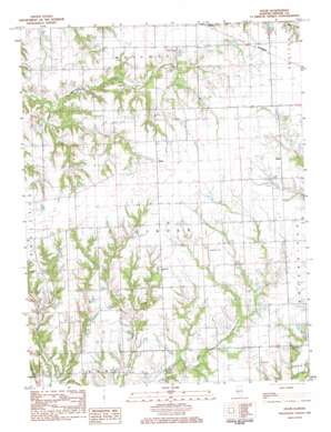 Daum USGS topographic map 39090c3