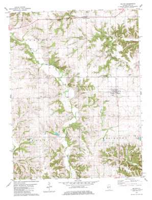 Milton USGS topographic map 39090e6