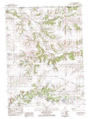Concord USGS topographic map 39090g3