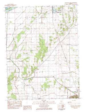 Arenzville West USGS topographic map 39090h4